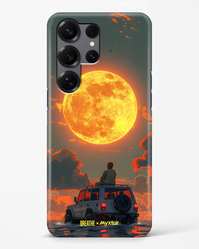 Adventure is Out There [BREATHE] Hard Case Phone Cover (Samsung)