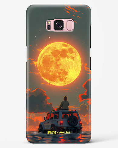 Adventure is Out There [BREATHE] Hard Case Phone Cover (Samsung)