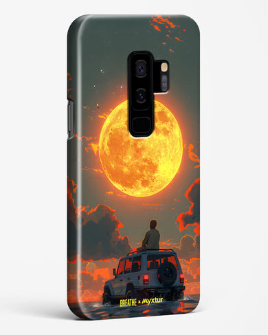 Adventure is Out There [BREATHE] Hard Case Phone Cover (Samsung)