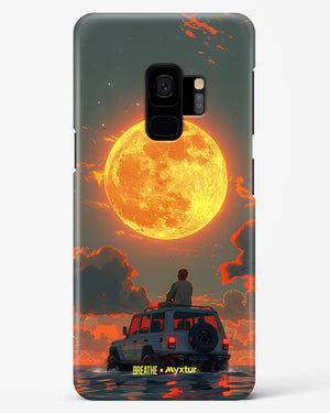 Adventure is Out There [BREATHE] Hard Case Phone Cover (Samsung)
