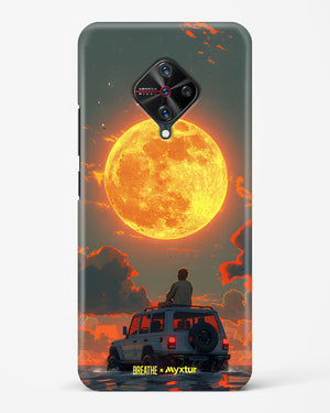 Adventure is Out There [BREATHE] Hard Case Phone Cover (Vivo)