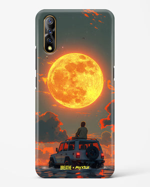 Adventure is Out There [BREATHE] Hard Case Phone Cover (Vivo)
