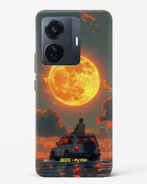 Adventure is Out There [BREATHE] Hard Case Phone Cover (Vivo)