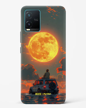 Adventure is Out There [BREATHE] Hard Case Phone Cover (Vivo)