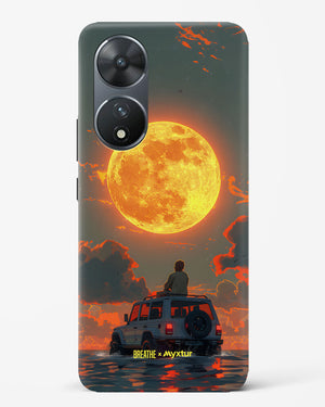 Adventure is Out There [BREATHE] Hard Case Phone Cover (Vivo)