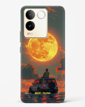 Adventure is Out There [BREATHE] Hard Case Phone Cover (Vivo)