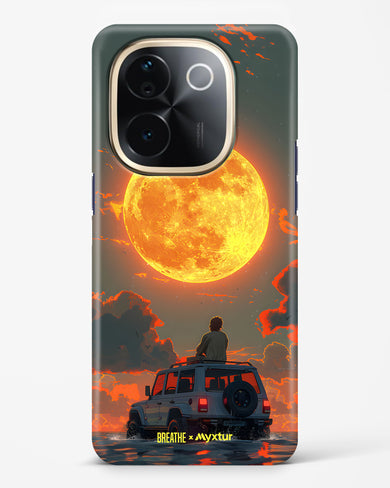 Adventure is Out There [BREATHE] Hard Case Phone Cover (Vivo)