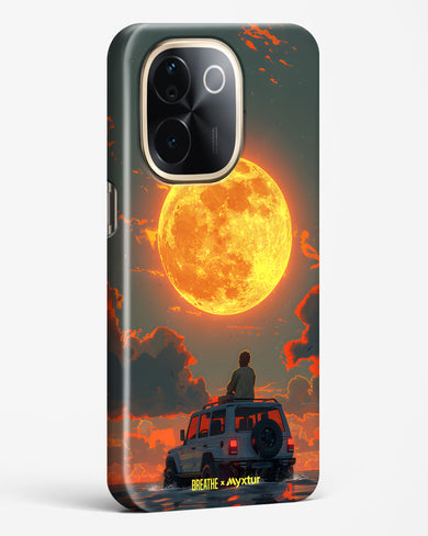 Adventure is Out There [BREATHE] Hard Case Phone Cover (Vivo)