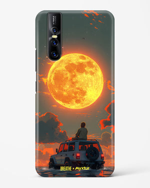 Adventure is Out There [BREATHE] Hard Case Phone Cover (Vivo)