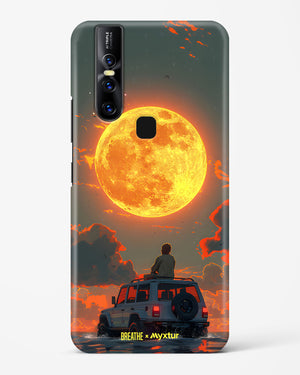 Adventure is Out There [BREATHE] Hard Case Phone Cover (Vivo)