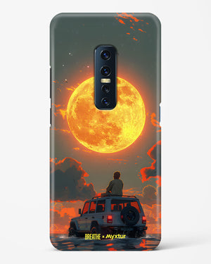 Adventure is Out There [BREATHE] Hard Case Phone Cover (Vivo)