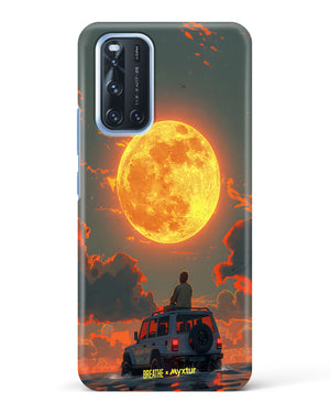 Adventure is Out There [BREATHE] Hard Case Phone Cover (Vivo)