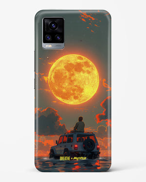 Adventure is Out There [BREATHE] Hard Case Phone Cover (Vivo)