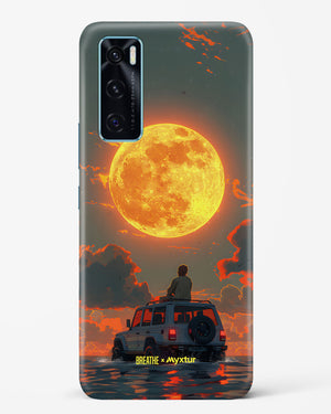 Adventure is Out There [BREATHE] Hard Case Phone Cover (Vivo)