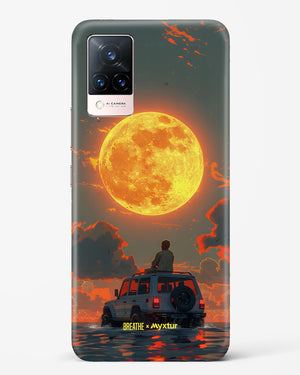 Adventure is Out There [BREATHE] Hard Case Phone Cover (Vivo)