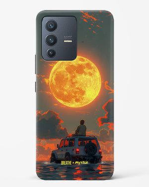 Adventure is Out There [BREATHE] Hard Case Phone Cover (Vivo)