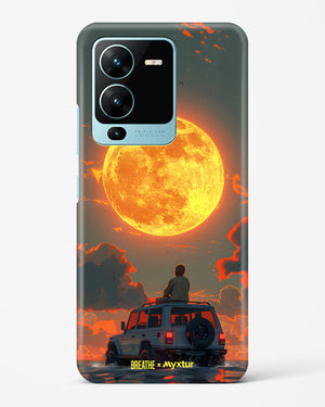 Adventure is Out There [BREATHE] Hard Case Phone Cover (Vivo)