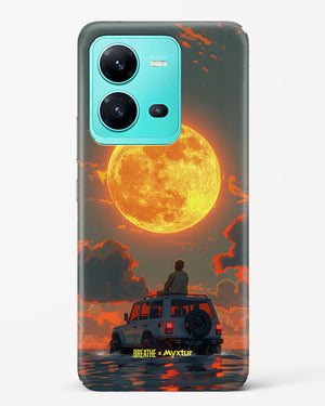 Adventure is Out There [BREATHE] Hard Case Phone Cover (Vivo)