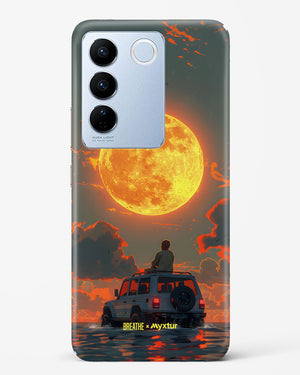 Adventure is Out There [BREATHE] Hard Case Phone Cover (Vivo)