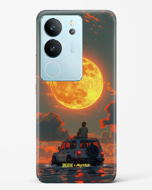 Adventure is Out There [BREATHE] Hard Case Phone Cover (Vivo)
