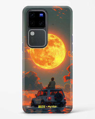 Adventure is Out There [BREATHE] Hard Case Phone Cover (Vivo)