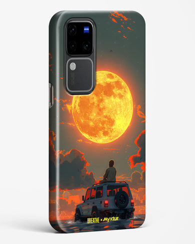 Adventure is Out There [BREATHE] Hard Case Phone Cover (Vivo)