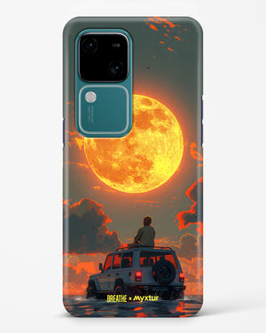 Adventure is Out There [BREATHE] Hard Case Phone Cover (Vivo)