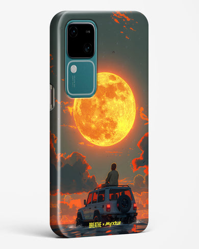 Adventure is Out There [BREATHE] Hard Case Phone Cover (Vivo)