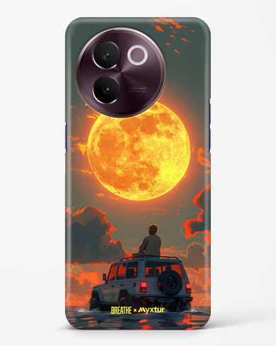 Adventure is Out There [BREATHE] Hard Case Phone Cover (Vivo)