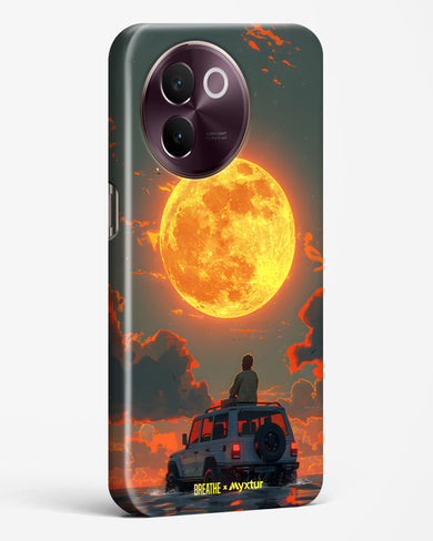 Adventure is Out There [BREATHE] Hard Case Phone Cover (Vivo)