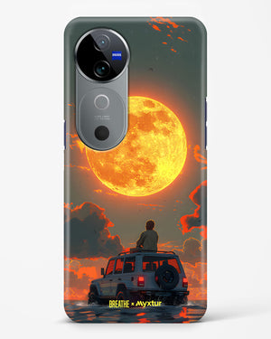 Adventure is Out There [BREATHE] Hard Case Phone Cover (Vivo)