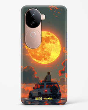 Adventure is Out There [BREATHE] Hard Case Phone Cover (Vivo)