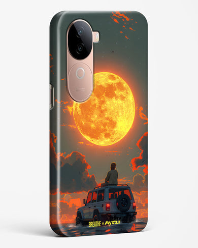 Adventure is Out There [BREATHE] Hard Case Phone Cover (Vivo)
