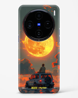 Adventure is Out There [BREATHE] Hard Case Phone Cover (Vivo)