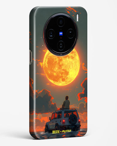 Adventure is Out There [BREATHE] Hard Case Phone Cover (Vivo)