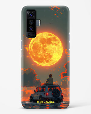 Adventure is Out There [BREATHE] Hard Case Phone Cover (Vivo)