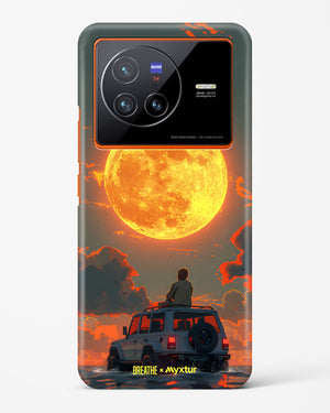 Adventure is Out There [BREATHE] Hard Case Phone Cover (Vivo)