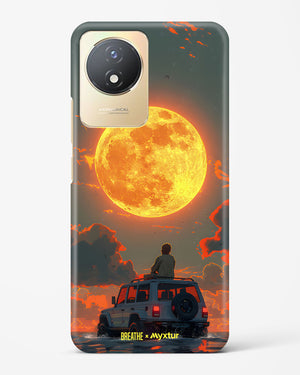 Adventure is Out There [BREATHE] Hard Case Phone Cover (Vivo)