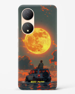Adventure is Out There [BREATHE] Hard Case Phone Cover (Vivo)