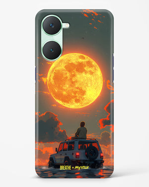 Adventure is Out There [BREATHE] Hard Case Phone Cover (Vivo)