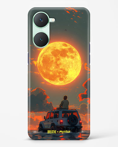 Adventure is Out There [BREATHE] Hard Case Phone Cover (Vivo)