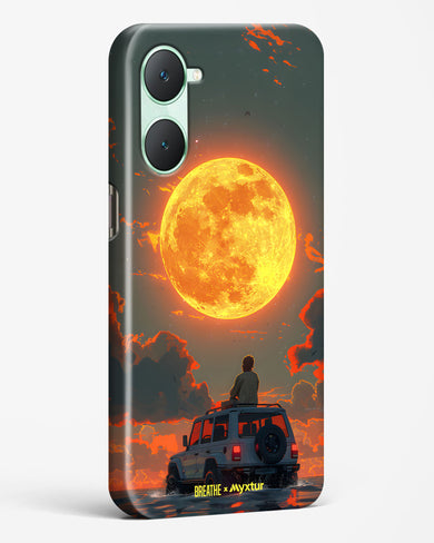 Adventure is Out There [BREATHE] Hard Case Phone Cover (Vivo)