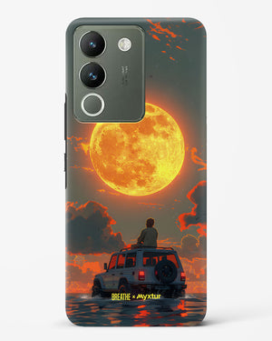 Adventure is Out There [BREATHE] Hard Case Phone Cover (Vivo)