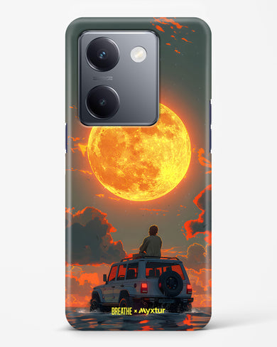 Adventure is Out There [BREATHE] Hard Case Phone Cover (Vivo)