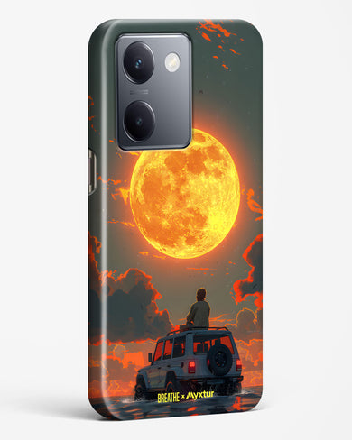 Adventure is Out There [BREATHE] Hard Case Phone Cover (Vivo)