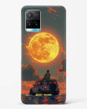 Adventure is Out There [BREATHE] Hard Case Phone Cover (Vivo)