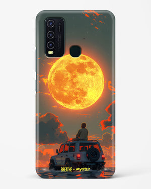 Adventure is Out There [BREATHE] Hard Case Phone Cover (Vivo)