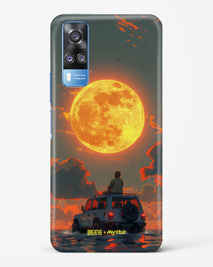 Adventure is Out There [BREATHE] Hard Case Phone Cover (Vivo)