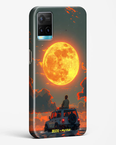 Adventure is Out There [BREATHE] Hard Case Phone Cover (Vivo)