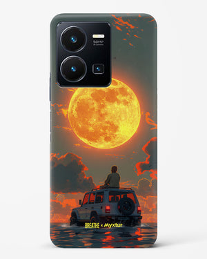 Adventure is Out There [BREATHE] Hard Case Phone Cover (Vivo)